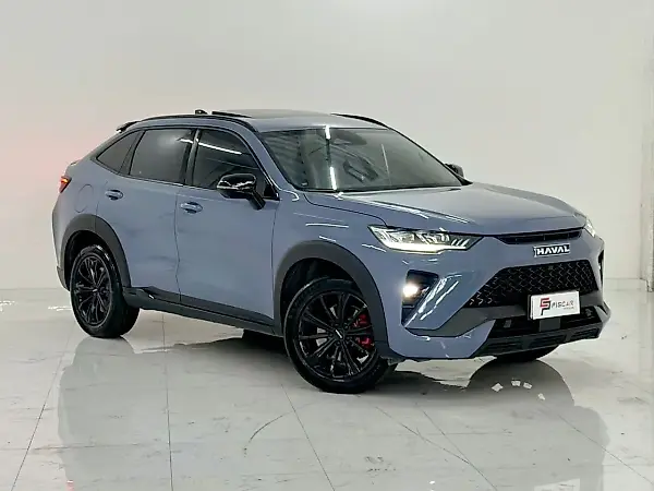 GWM Haval H6 Plug-in Hybrid - Imagem 3