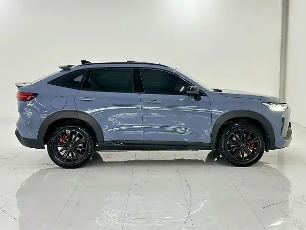 GWM Haval H6 Plug-in Hybrid - Imagem 4