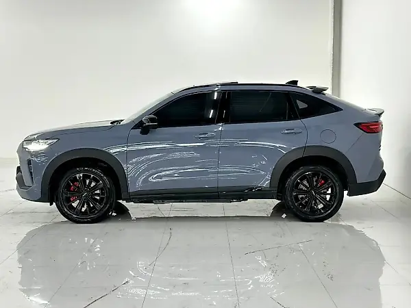 GWM Haval H6 Plug-in Hybrid - Imagem 8