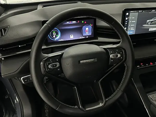 GWM Haval H6 Plug-in Hybrid - Imagem 14