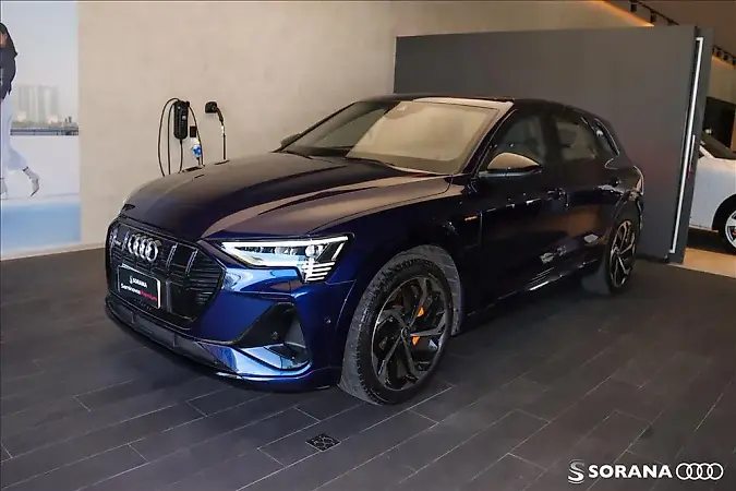 Audi E-tron - Imagem 2
