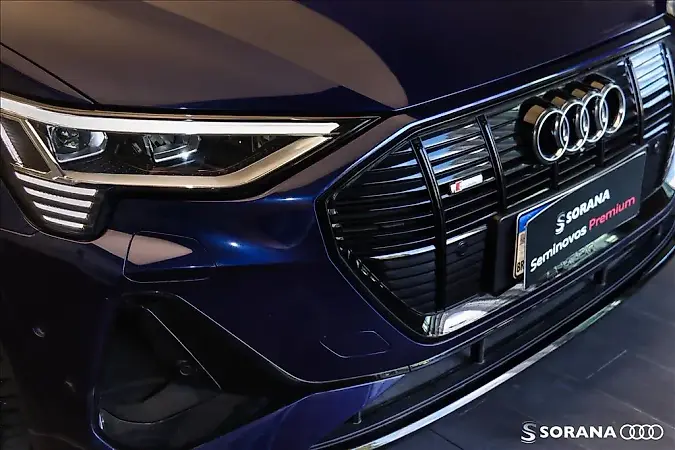 Audi E-tron - Imagem 7