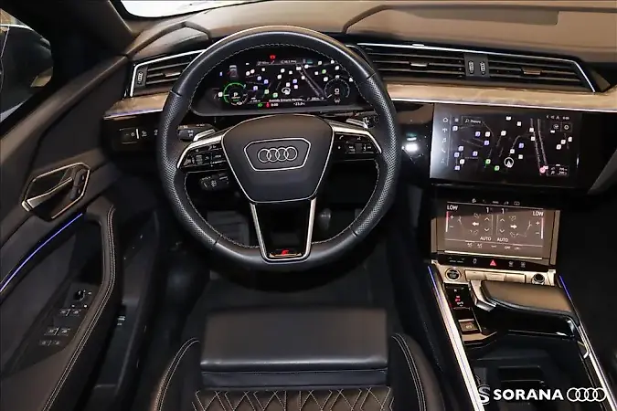 Audi E-tron - Imagem 12