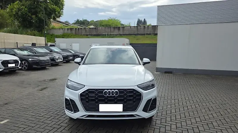 Audi Q5 E-tron - Imagem 5