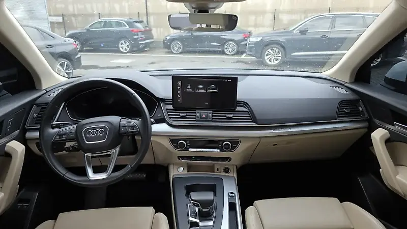 Audi Q5 E-tron - Imagem 9