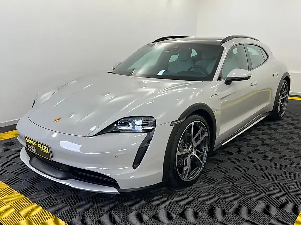 Porsche Taycan - Imagem 3