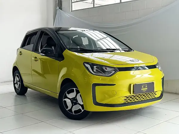 JAC E-JS1 - Imagem 1