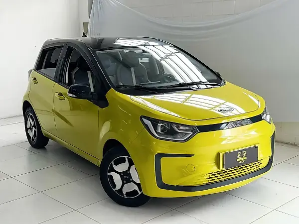 JAC E-JS1 - Imagem 2