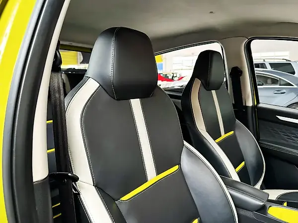 JAC E-JS1 - Imagem 13