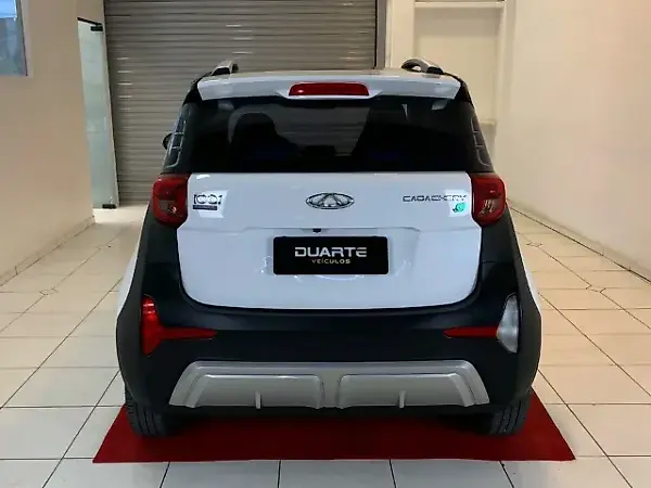 Chery Eq1 - Imagem 6