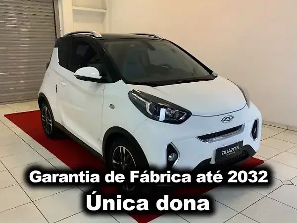 Chery Eq1 - Imagem 1