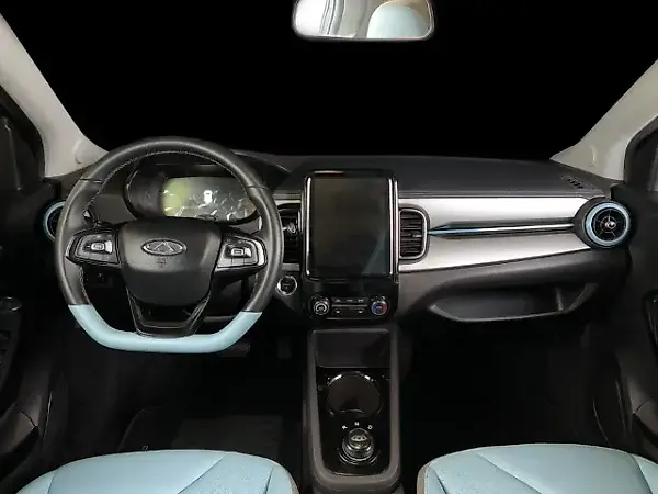 Chery Eq1 - Imagem 11