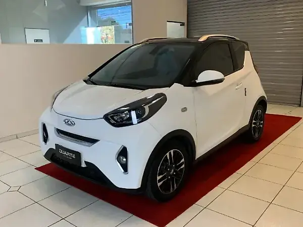 Chery Eq1 - Imagem 4