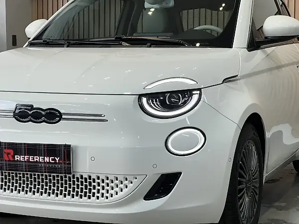 Fiat 500e - Imagem 6