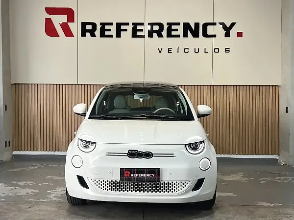 Fiat 500e - Imagem 3