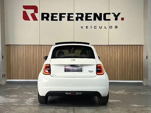 Fiat 500e - Imagem 4