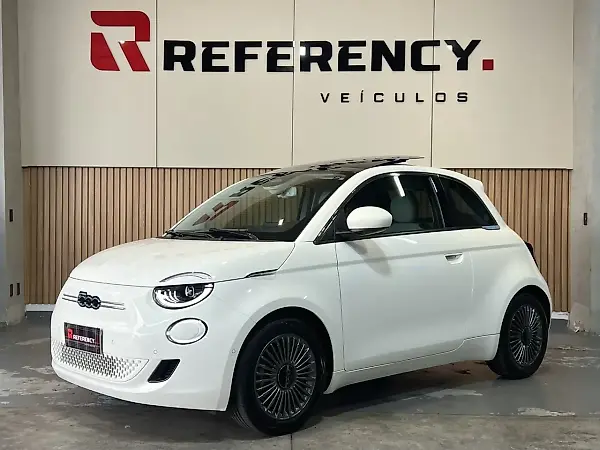 Fiat 500e - Imagem 1