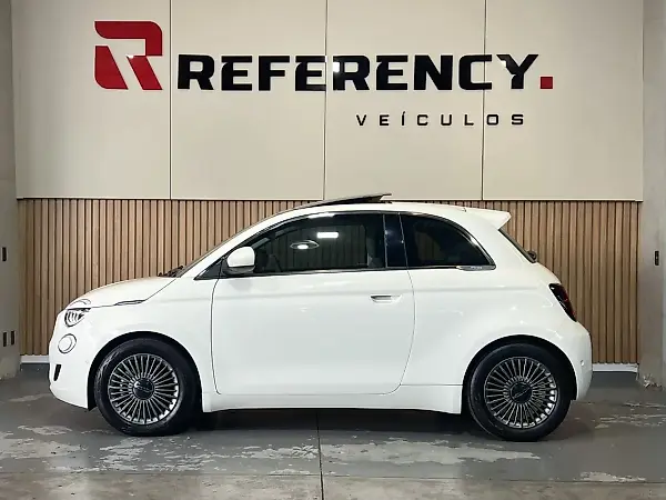 Fiat 500e - Imagem 5
