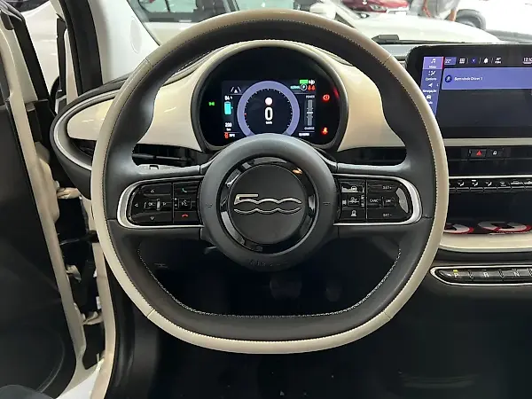 Fiat 500e - Imagem 10