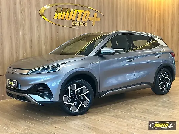 BYD Yuan Plus - Imagem 1