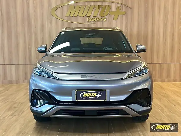 BYD Yuan Plus - Imagem 2