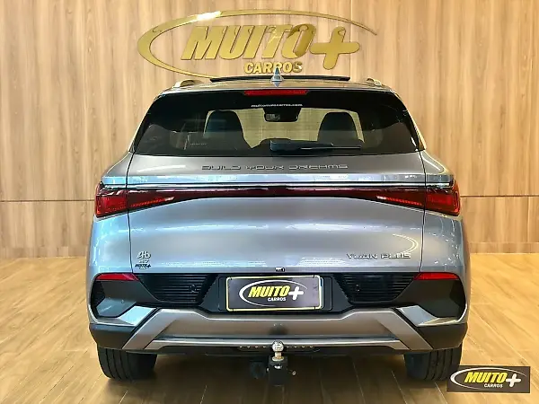 BYD Yuan Plus - Imagem 3