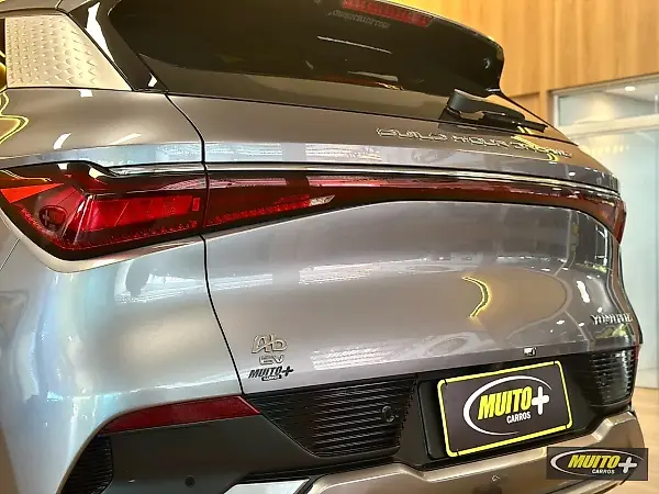 BYD Yuan Plus - Imagem 13