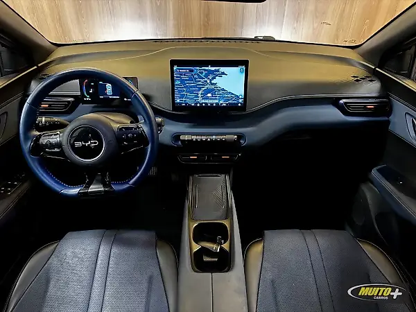 BYD Dolphin Mini - Imagem 5