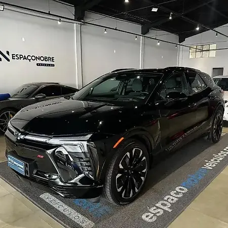 Chevrolet Blazer EV - Imagem 1