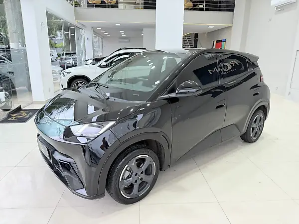 BYD Dolphin Mini - Imagem 7