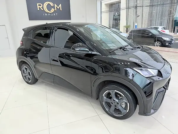 BYD Dolphin Mini - Imagem 8