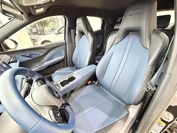 BYD Dolphin Mini - Imagem 11