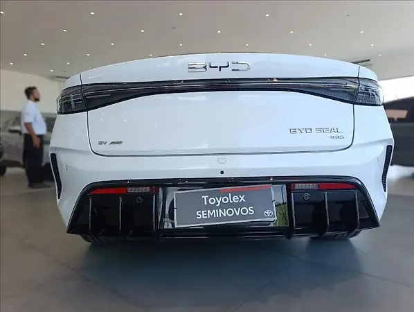 BYD Seal - Imagem 4