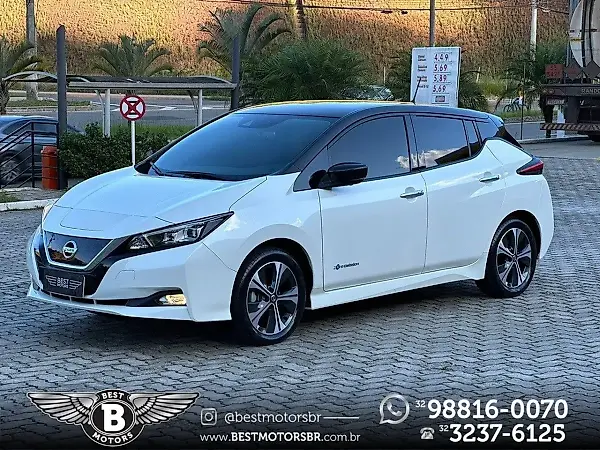 Nissan Leaf - Imagem 2