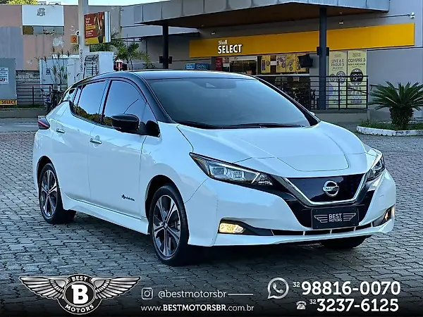 Nissan Leaf - Imagem 1