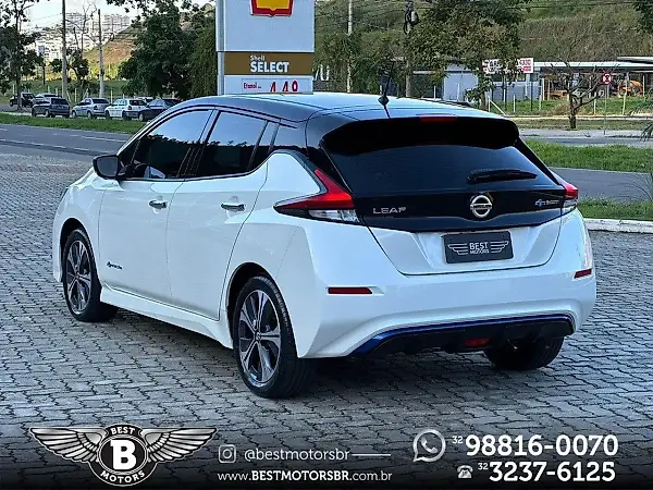 Nissan Leaf - Imagem 3