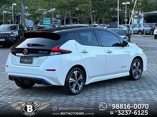 Nissan Leaf - Imagem 4