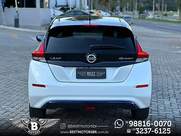 Nissan Leaf - Imagem 6