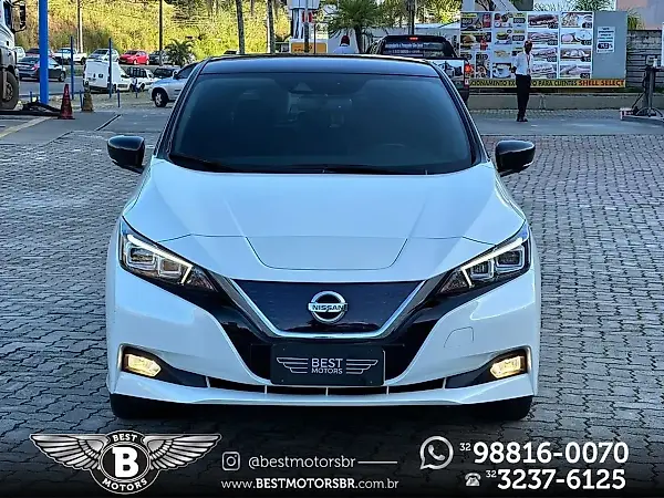 Nissan Leaf - Imagem 5