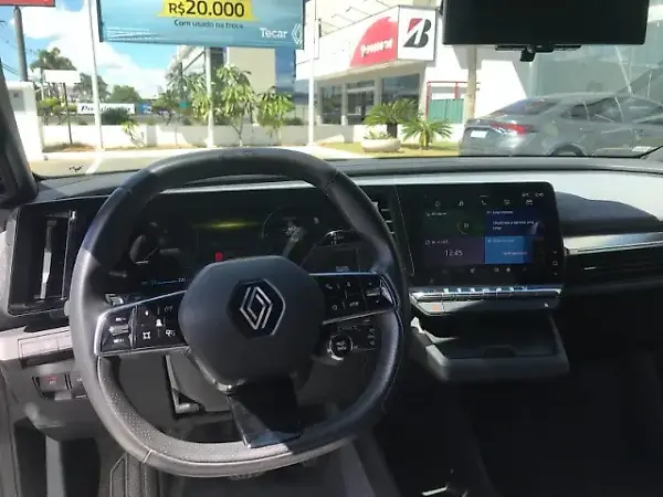 Renault Megane E-tech Electric - Imagem 10