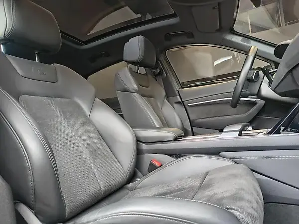 Audi E-tron Sportback - Imagem 10