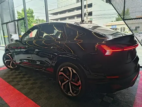 Audi E-tron Sportback - Imagem 5
