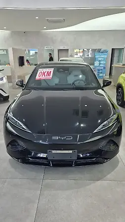 BYD Seal - Imagem 2