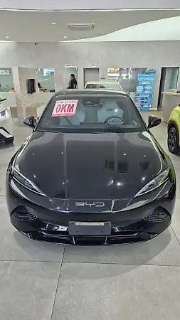 BYD Seal - Imagem 3