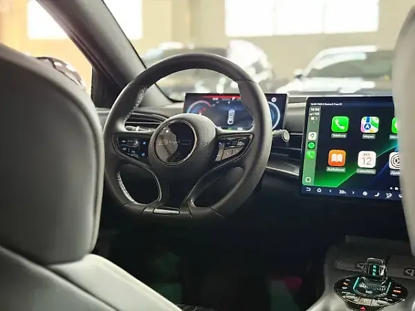 BYD Seal - Imagem 11