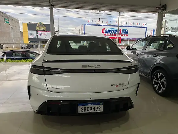 BYD Seal - Imagem 5