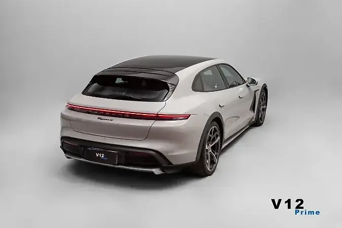 Porsche Taycan - Imagem 2