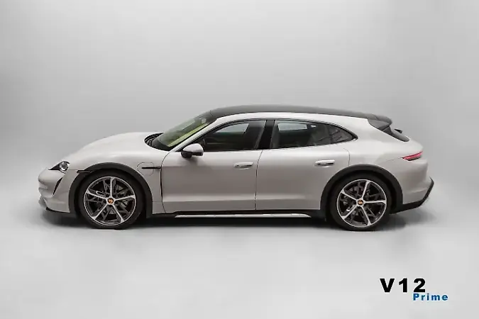 Porsche Taycan - Imagem 5