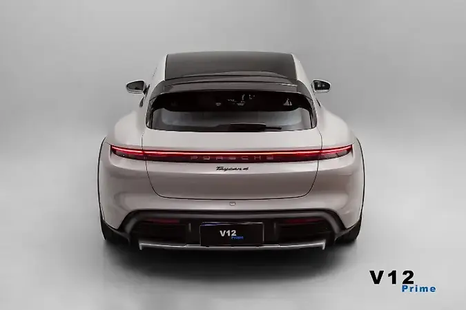 Porsche Taycan - Imagem 3