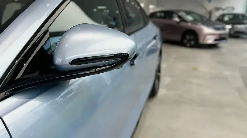 BYD Seal - Imagem 11